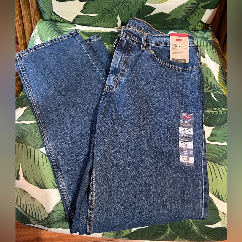Men’s brand new Levi’s jeans